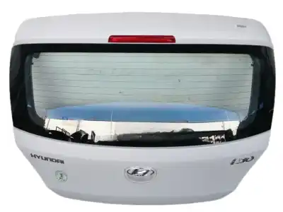 Pezzo di ricambio per auto di seconda mano portellone per hyundai i30 classic riferimenti oem iam 
