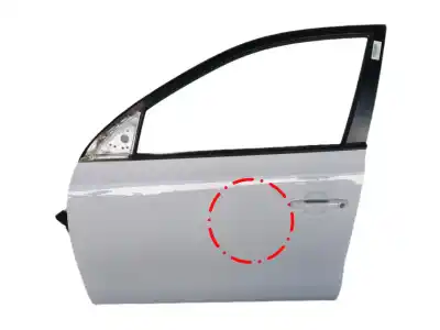 Pezzo di ricambio per auto di seconda mano porta anteriore sinistra per hyundai i30 classic riferimenti oem iam 
