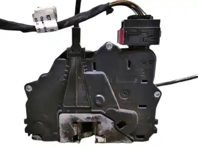 Автозапчасти б/у замок передней правой двери за opel corsa d cmon ссылки oem iam 13258274 0325407955 