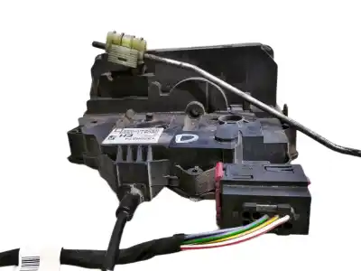 Автозапчасти б/у замок передней правой двери за opel corsa d cmon ссылки oem iam 13258274 0325407955 