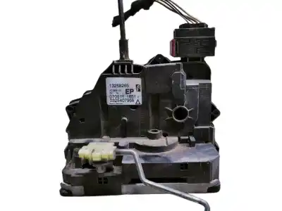 Автозапчасти б/у замок задней левой двери за opel corsa d cmon ссылки oem iam 13258265 0325407955 