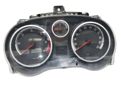 Автозапчасти б/у приборная доска за opel corsa d cmon ссылки oem iam 13312050