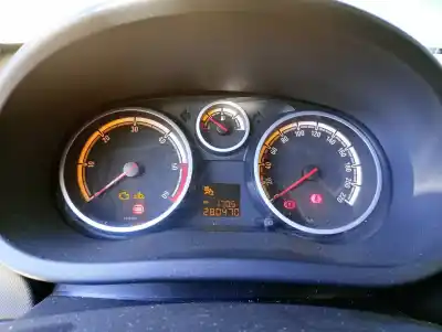 Автозапчасти б/у приборная доска за opel corsa d cmon ссылки oem iam 13312050 13312050 13373013 1260336