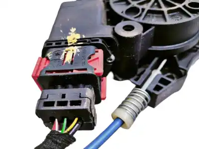 Pezzo di ricambio per auto di seconda mano alzacristalli anteriore destro per opel corsa d cmon riferimenti oem iam 541613212 13447039 140844 13298154 5 cables