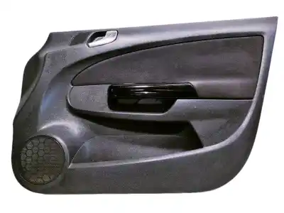 Second-hand car spare part RIGHT FRONT DOOR TRIM for OPEL CORSA D  OEM IAM references AJF56012003 723272113180989 13232903