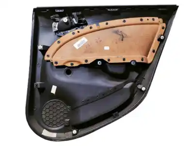 Second-hand car spare part right rear door trim for opel corsa d cmon oem iam references ajf51057003  13181049 7232723 13232907