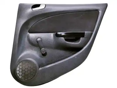 Автозапчасти б/у обивка задней левой двери за opel corsa d cmon ссылки oem iam ajf51058003