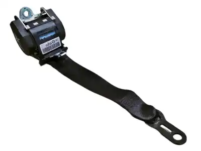 Peça sobressalente para automóvel em segunda mão cinto de segurança traseiro esquerdo por bmw serie 3 touring (e91) 320d referências oem iam 0606019700