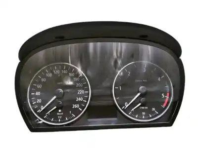 Peça sobressalente para automóvel em segunda mão QUADRANTE por BMW SERIE 3 TOURING (E91)  Referências OEM IAM 102535051 IK911020505X 450076235 62109316127