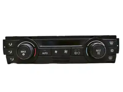 Peça sobressalente para automóvel em segunda mão comando de sofagem (chauffage / ar condicionado)  por bmw serie 3 touring (e91) 320d referências oem iam 6411911713601
