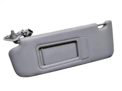 Peça sobressalente para automóvel em segunda mão pára-sol esquerdo por bmw serie 3 touring (e91) 320d referências oem iam 615157