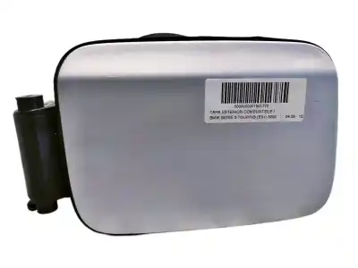 Peça sobressalente para automóvel em segunda mão tampa de combustível externa por bmw serie 3 touring (e91) 320d referências oem iam 7073961