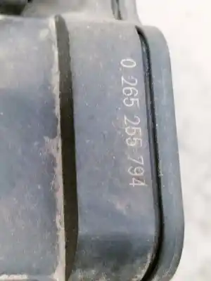 Peça sobressalente para automóvel em segunda mão abs por dacia sandero stepway referências oem iam 0265255794 476606853r 