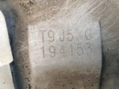 Pezzo di ricambio per auto di seconda mano riduttore per hyundai i30 classic riferimenti oem iam t9j5g  5 velocidades
