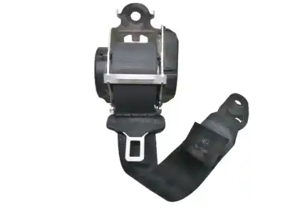 Second-hand car spare part rear left seat belt for dacia sandero stepway oem iam references 625552200b