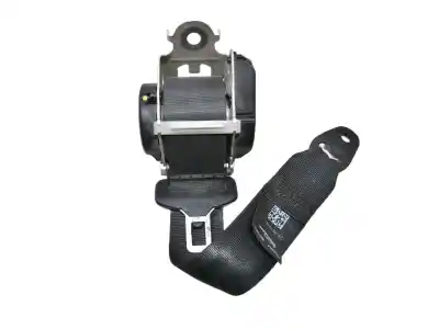 Second-hand car spare part rear right seat belt for dacia sandero stepway oem iam references 625552200b