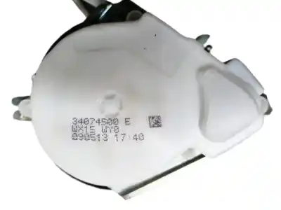 Автозапчастина б/у задній лівий ремін безпеки для ford c-max titanium посилання на oem iam 34074500e  