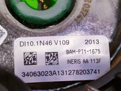 Автозапчастина б/у передня ліва подушка безопасности для ford c-max titanium посилання на oem iam bampt11675 am5t14k147aa dm5t14k147da 