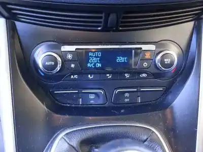 Автозапчастина б/у контроль опалення / кондиціонації для ford c-max titanium посилання на oem iam am5t18c612bm 0259a 