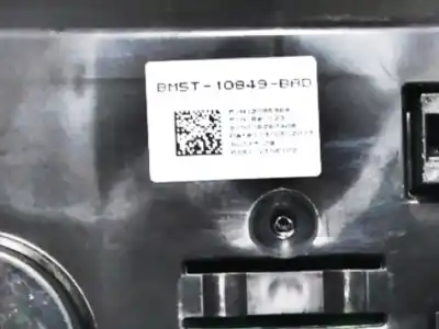 Автозапчастина б/у панель інструментів для ford c-max titanium посилання на oem iam bm5t10849bad bm5t14c226ae bm5t14c026au 208596923 
