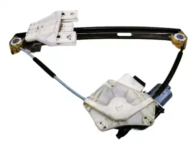 Second-hand car spare part rear right window regulator for seat leon (5f1) 1.2 tsi oem iam references  5q0959812e 