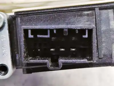 Second-hand car spare part rear right window regulator for seat leon (5f1) 1.2 tsi oem iam references  5q0959812e 