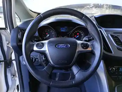 Автозапчастина б/у кермо для ford c-max titanium посилання на oem iam am513600bf3zhe  