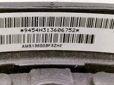 Автозапчастина б/у кермо для ford c-max titanium посилання на oem iam am513600bf3zhe  