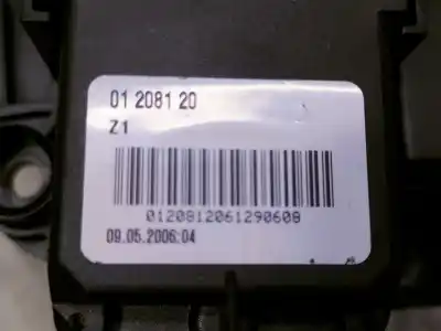 Second-hand car spare part multifunction switch for bmw serie 3 touring (e91) 320d oem iam references 01208120 01108100 