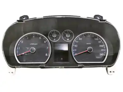 Pezzo di ricambio per auto di seconda mano pannello degli strumenti per hyundai i30 classic riferimenti oem iam 940032r030