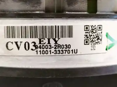 Peça sobressalente para automóvel em segunda mão quadrante por hyundai i30 classic referências oem iam 940032r030 11001333701u 