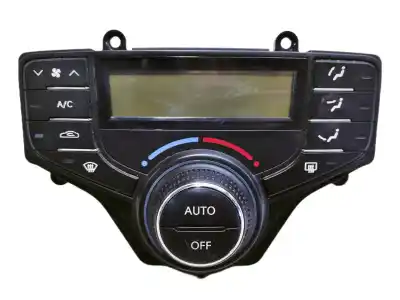 Pezzo di ricambio per auto di seconda mano controllo riscaldamento / aria condizionata per hyundai i30 classic riferimenti oem iam 972502r600