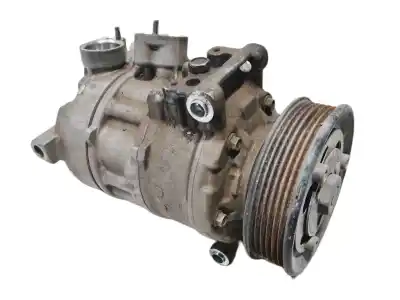 Автозапчастина б/у компресор кондиционера для seat leon (5f1) 1.2 tsi посилання на oem iam  Автозапчастина б/у компресор кондиционера для seat leon (5f1) 1.2 tsi посилання на oem iam