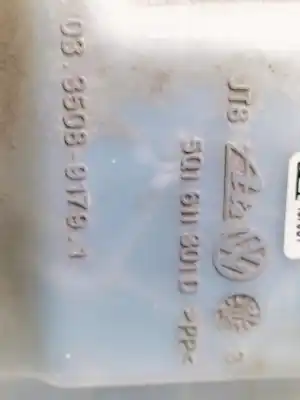 Автозапчастина б/у гальмівний насос для seat leon (5f1) 1.2 tsi посилання на oem iam 5q1614019qrep 0335089179 5q1611301d