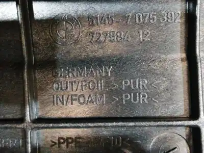 Peça sobressalente para automóvel em segunda mão tablier por bmw serie 3 touring (e91) 320d referências oem iam 3991132250  