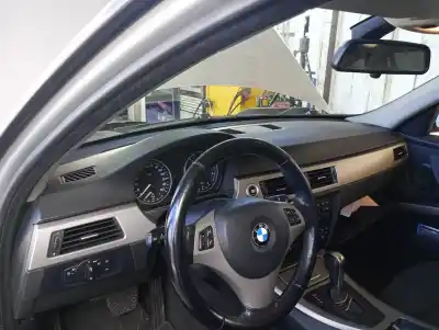 Peça sobressalente para automóvel em segunda mão tablier por bmw serie 3 touring (e91) 320d referências oem iam 3991132250  