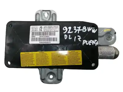Peça sobressalente para automóvel em segunda mão airbag frontal lado esquerdo por bmw x5 (e53) 3.0d referências oem iam 307037233031