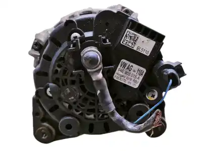 Автозапчастина б/у генератор для seat leon (5f1) 1.2 tsi посилання на oem iam 04e903015a el5110 