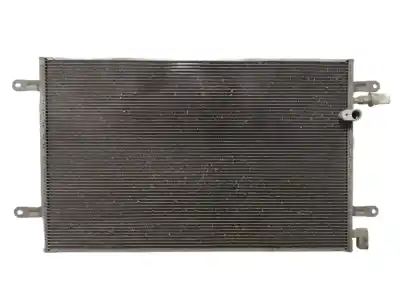 Peça sobressalente para automóvel em segunda mão condensador / radiador de ar condicionado por audi a6 berlina (4f2) 2.0 tdi referências oem iam 4f0260401e