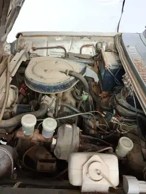 Pièce détachée automobile d'occasion moteur detachée pour talbot simca 1200 ls  références oem iam 2g1  
