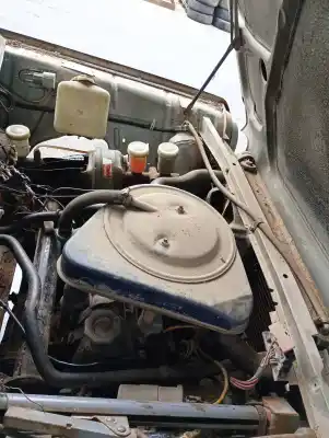 Pièce détachée automobile d'occasion moteur detachée pour talbot simca 1200 ls  références oem iam 2g1  