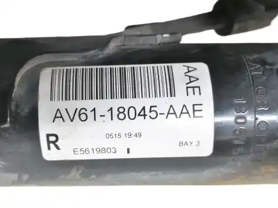 Автозапчастина б/у передній правий амортизатор для ford c-max titanium посилання на oem iam av6118045aae 1699187 
