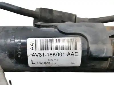 Автозапчастина б/у амортизатор передній лівий для ford c-max titanium посилання на oem iam av6118k001aae 1699184 
