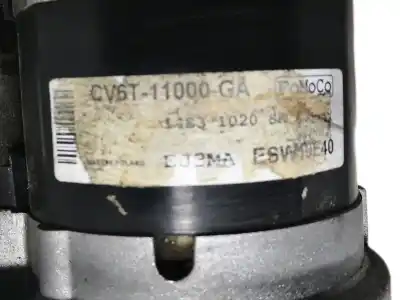 Автозапчастина б/у двигун запускається для ford c-max titanium посилання на oem iam cv6t11000ga cv6t11000gf 2197568