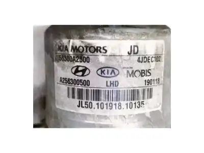 Second-hand car spare part steering column for kia ceed drive oem iam references 56300a2500 4jdec102 a256300500 