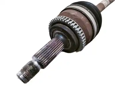 Second-hand car spare part front left transmission for kia ceed drive oem iam references a22l 49500a2200 