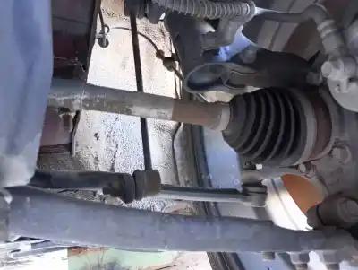 Second-hand car spare part front left transmission for kia ceed drive oem iam references a22l 49500a2200 