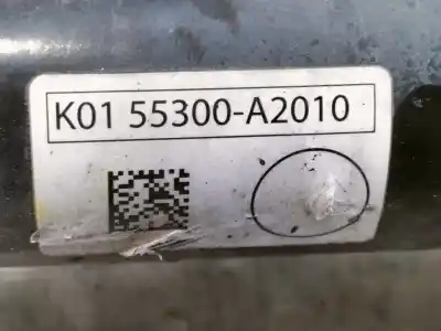 Pezzo di ricambio per auto di seconda mano ammortizzatore posteriore destro per kia ceed drive riferimenti oem iam 55300a2010  