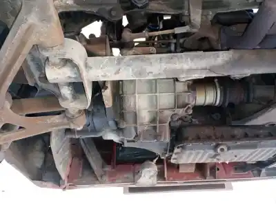 Second-hand car spare part gearbox for talbot horizon ls oem iam references   4 velocidades