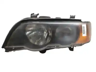 Peça sobressalente para automóvel em segunda mão farol / farolim esquerdo por bmw x5 (e53) 3.0d referências oem iam 15183300li